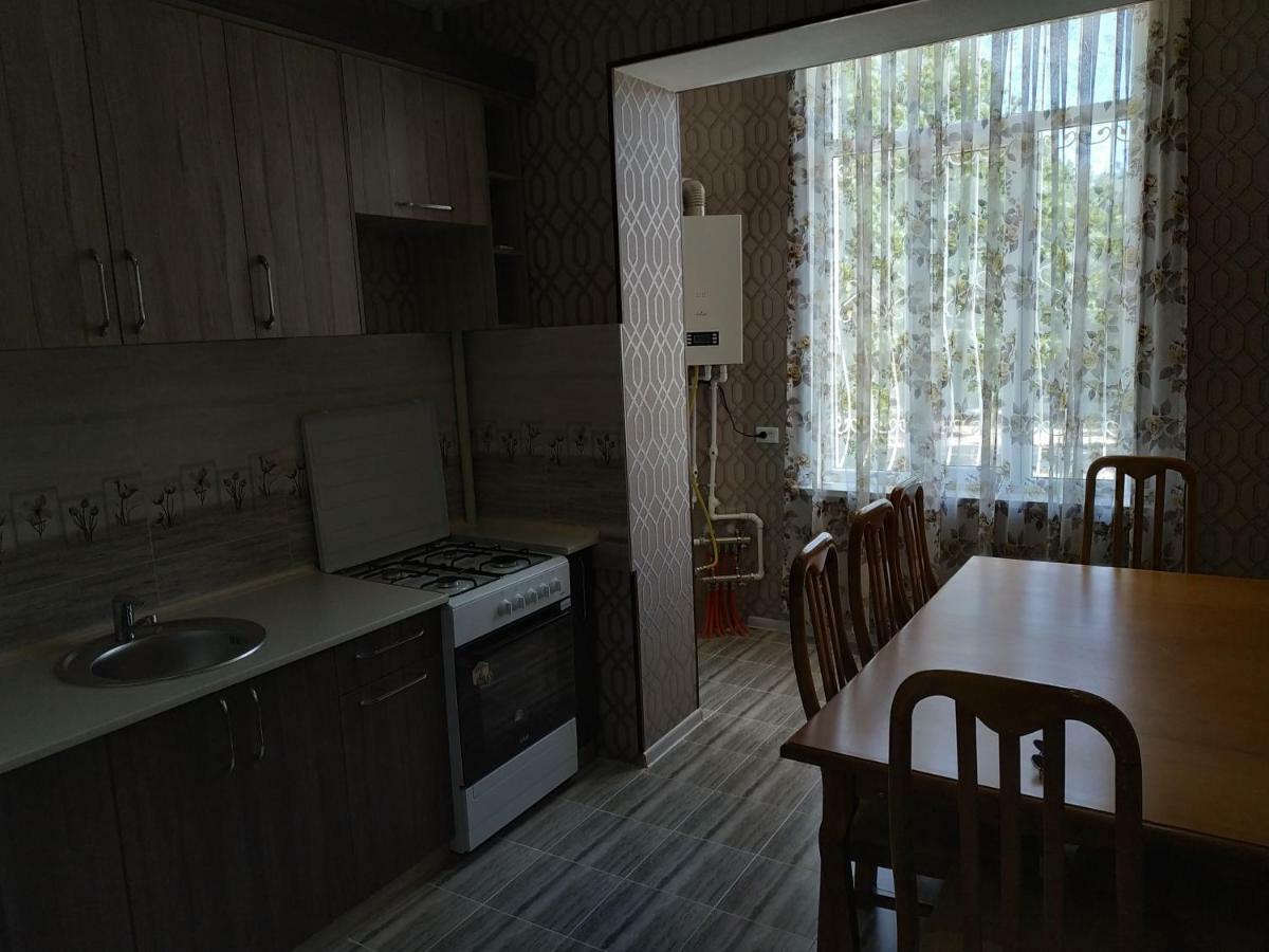 Happy House Apartment Samarkand Bagian luar foto