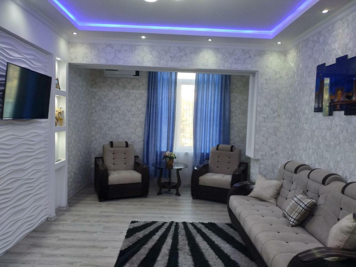 Happy House Apartment Samarkand Bagian luar foto
